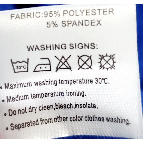 Urban Coco Blue Velour Long Sleeve V-Neck Maxi Evening Gown, XXL, NWOT - Picture 11 of 11